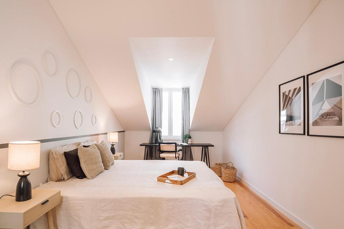 Espichel - 2 Bedrooms In Campo De Ourique Appartement Lisboa