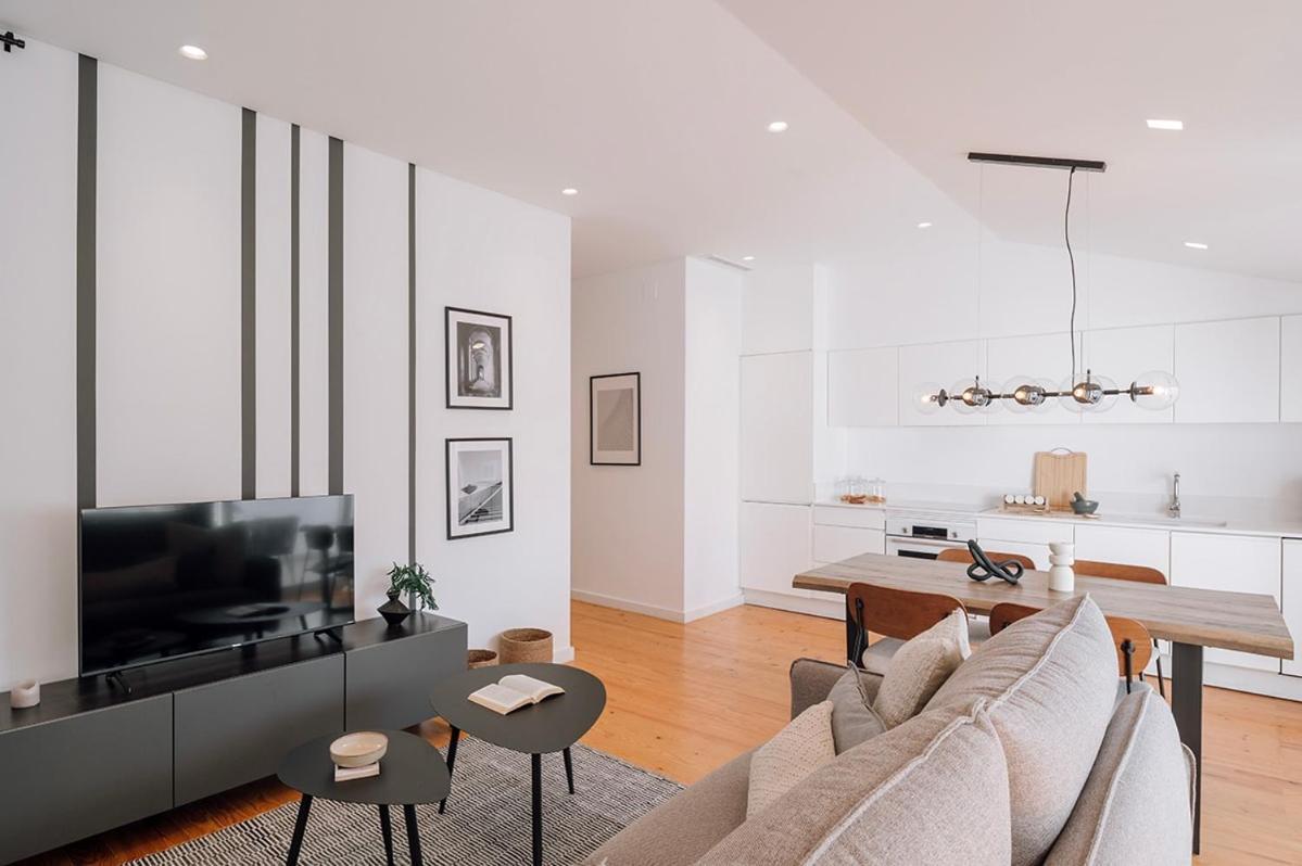 Espichel - 2 Bedrooms In Campo De Ourique Appartement Lisboa