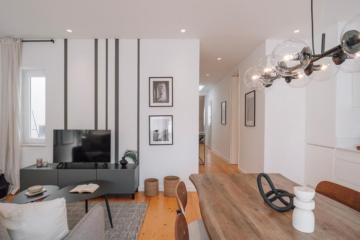 Espichel - 2 Bedrooms In Campo De Ourique *