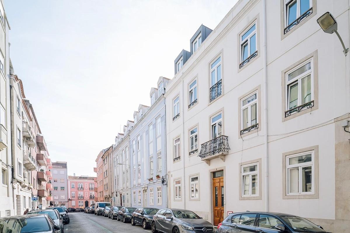 Espichel - 2 Bedrooms In Campo De Ourique Appartement Lisboa