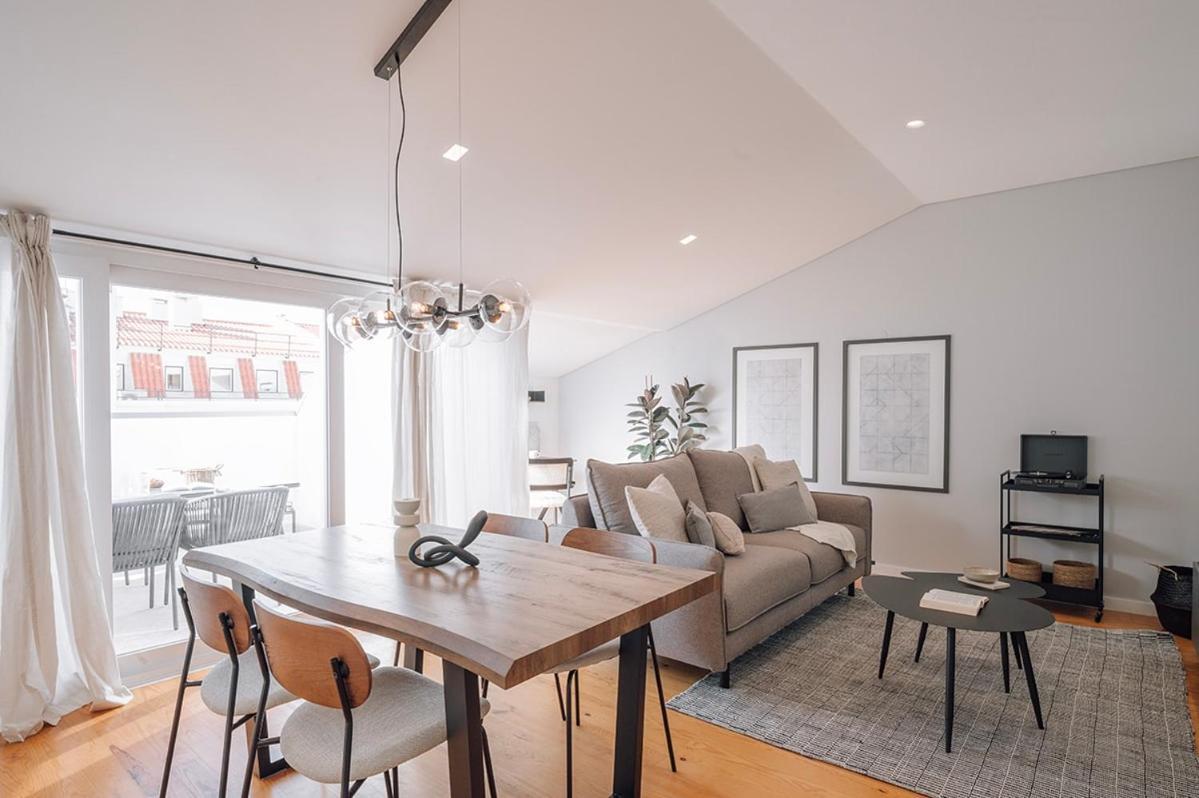 Espichel - 2 Bedrooms In Campo De Ourique Appartement