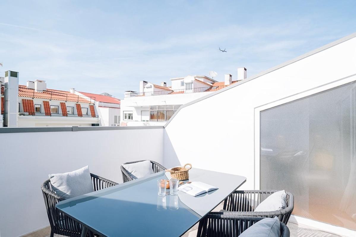 Appartement Espichel - 2 Bedrooms In Campo De Ourique *